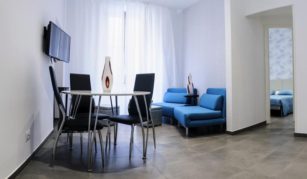 Residence Diaz Como Pokoj fotografie