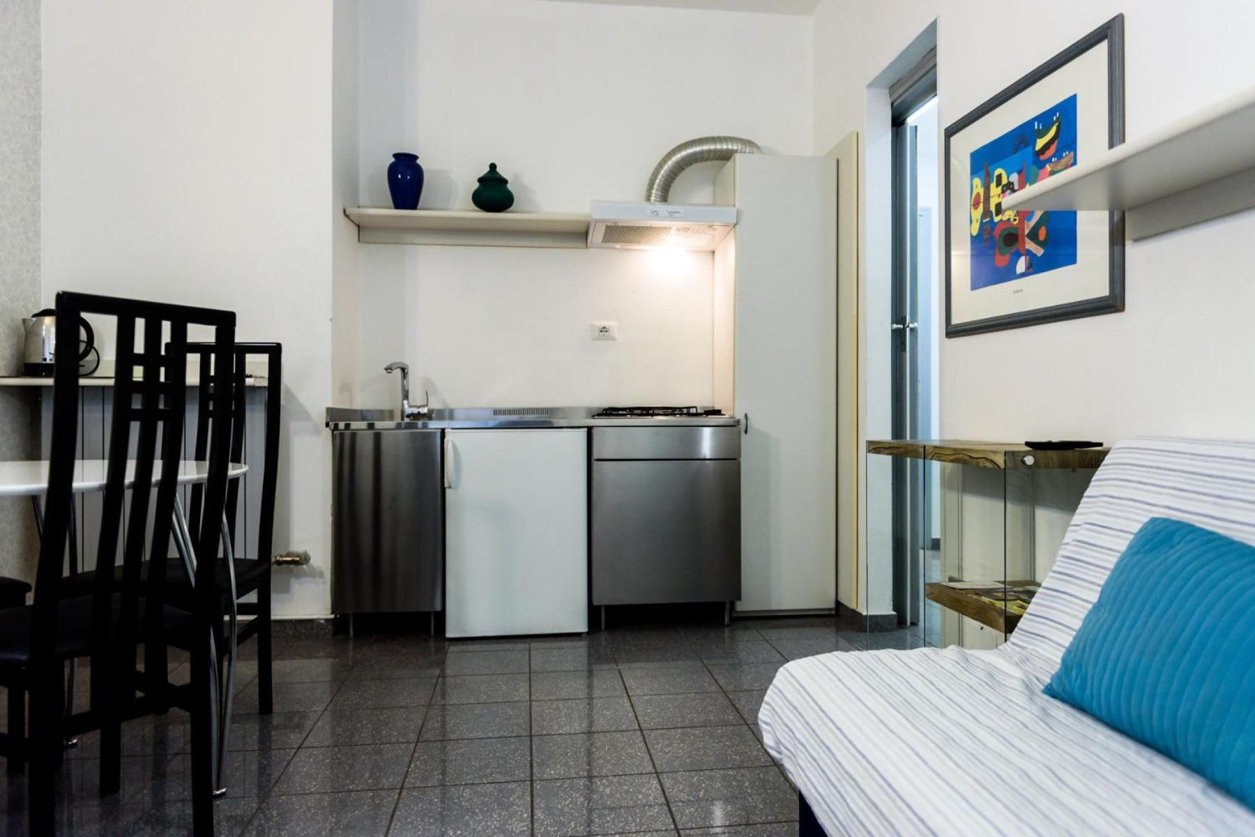 Residence Diaz Como Exteriér fotografie