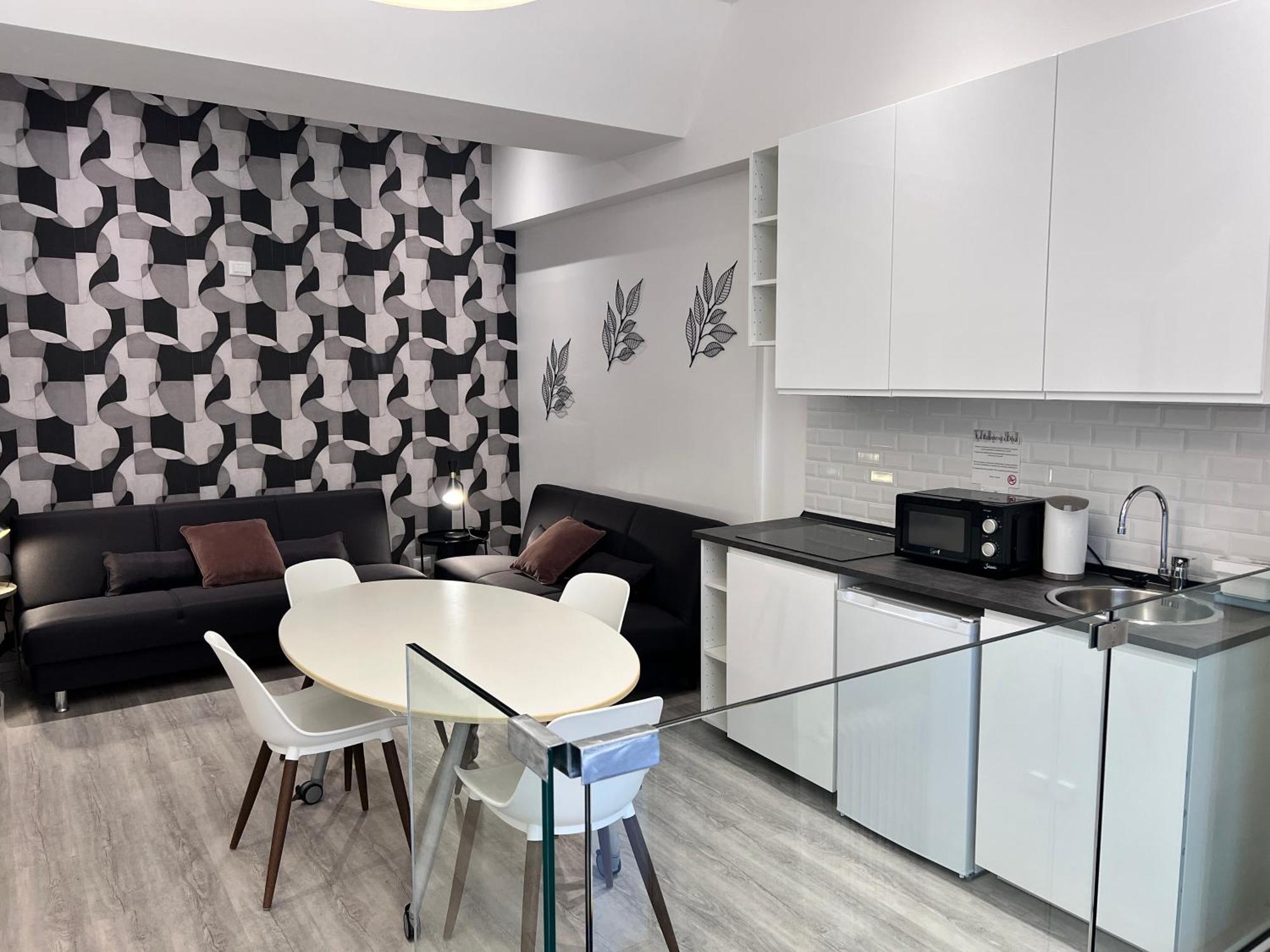 Residence Diaz Como Exteriér fotografie