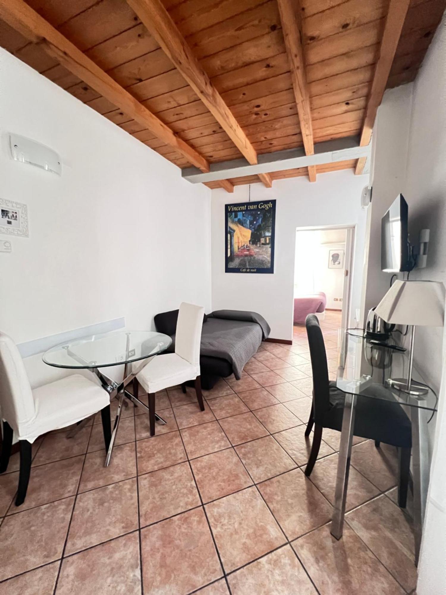Residence Diaz Como Exteriér fotografie