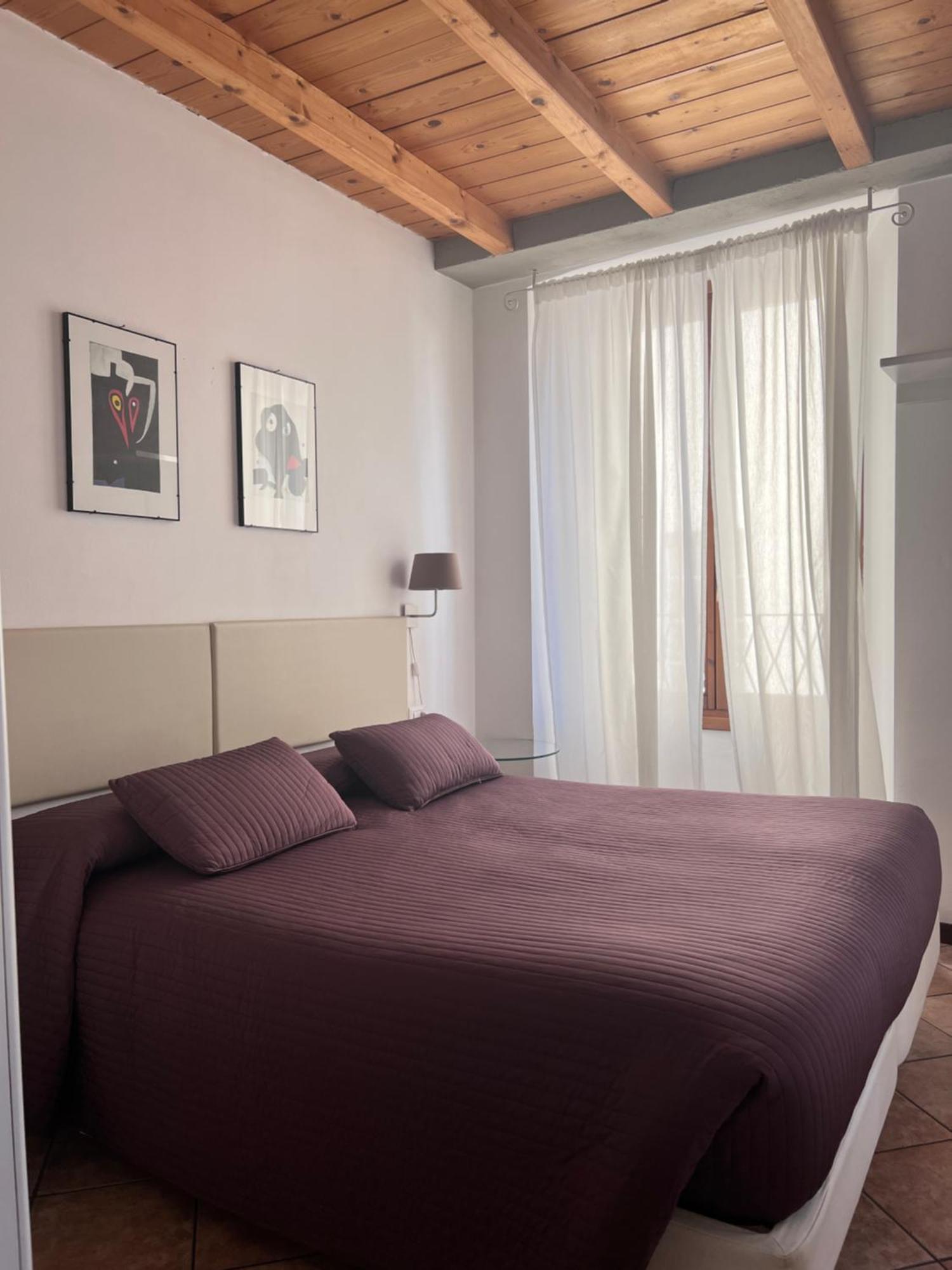Residence Diaz Como Exteriér fotografie