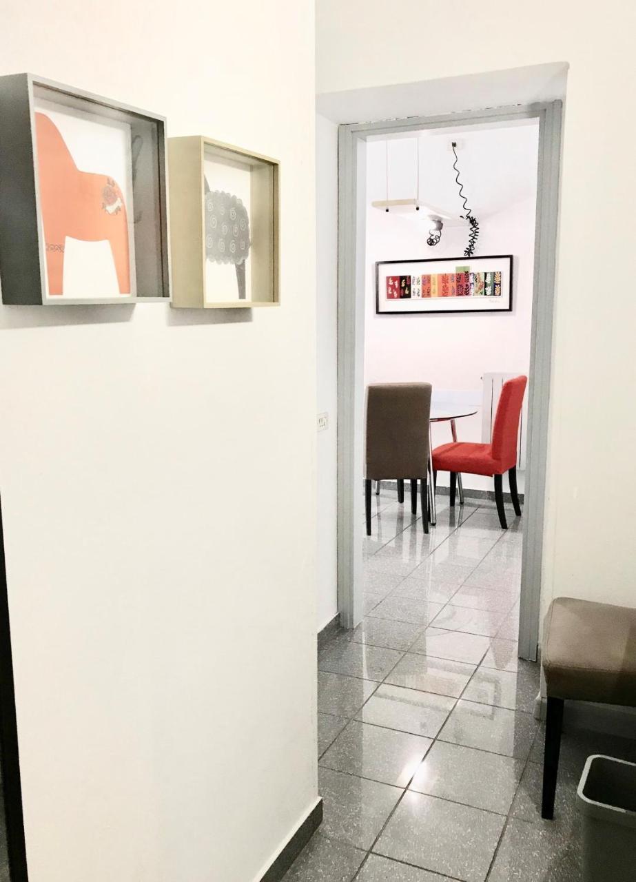 Residence Diaz Como Exteriér fotografie