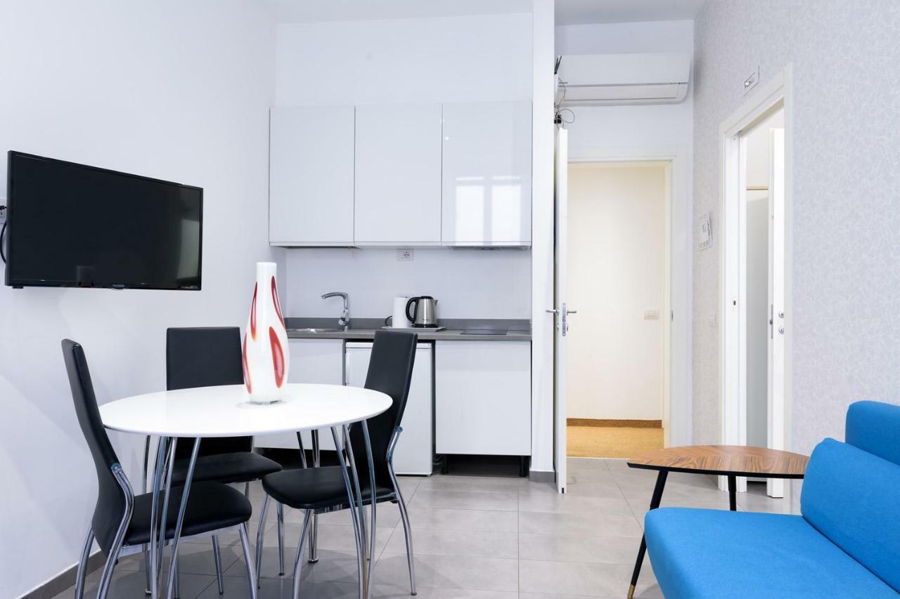 Residence Diaz Como Exteriér fotografie
